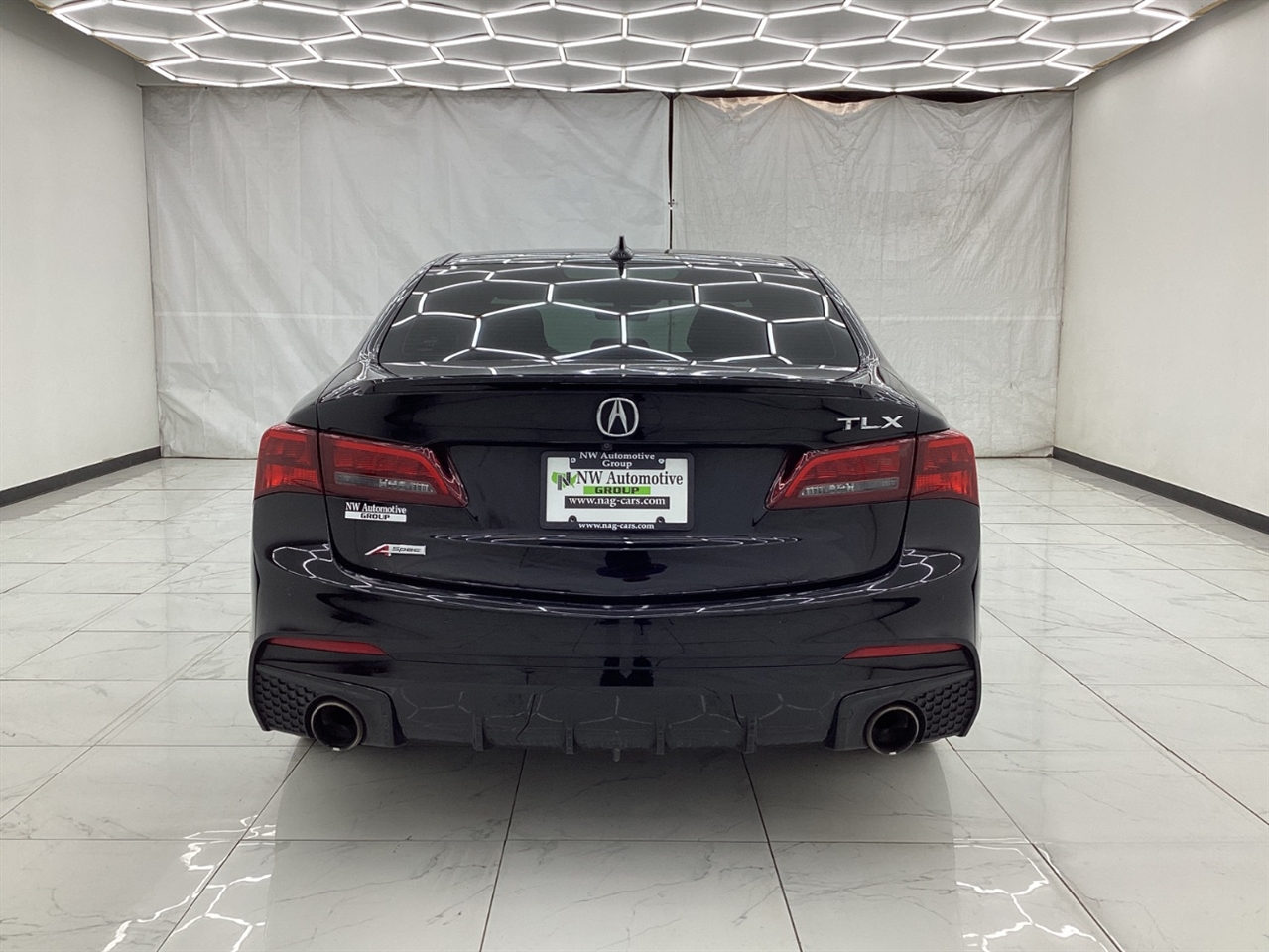 Acura TLX 3.5L FWD w/A-SPEC Pkg 2018