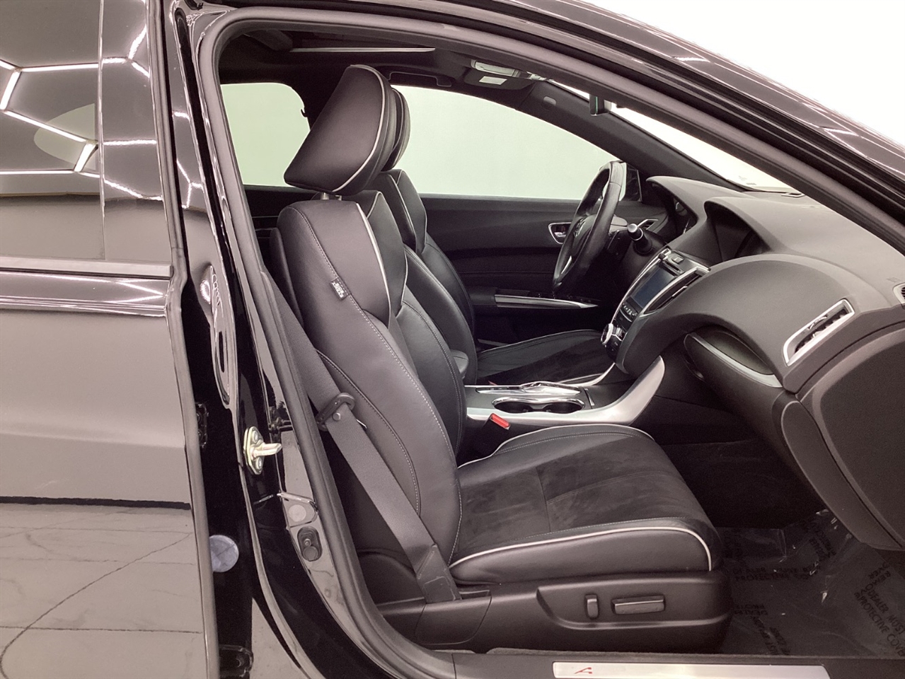 Acura TLX 3.5L FWD w/A-SPEC Pkg 2018