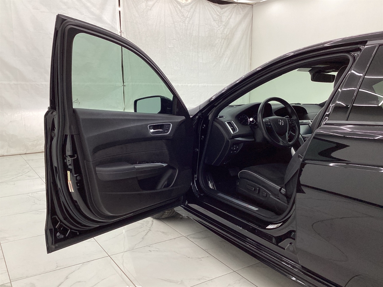 Acura TLX 3.5L FWD w/A-SPEC Pkg 2018