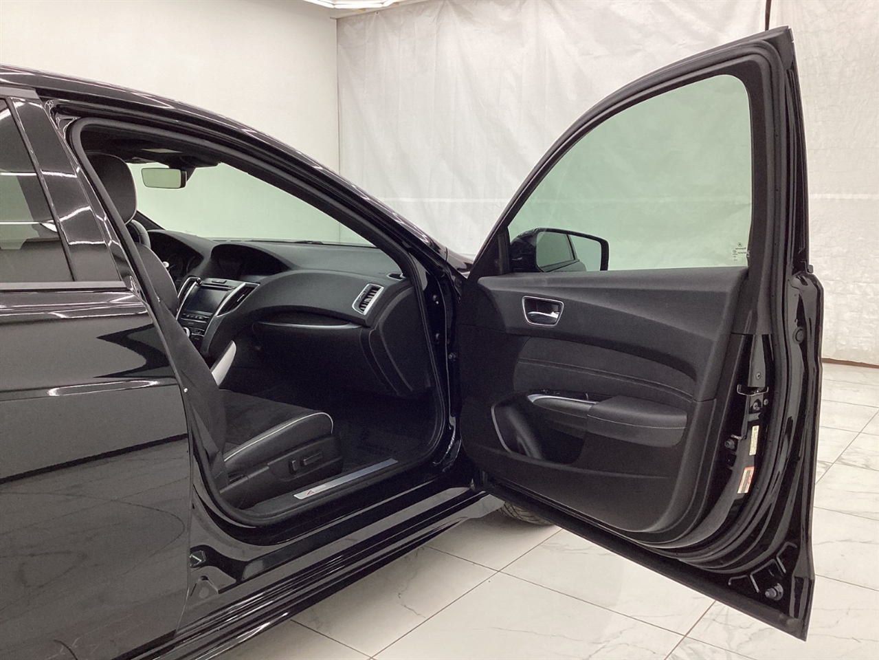 Acura TLX 3.5L FWD w/A-SPEC Pkg 2018