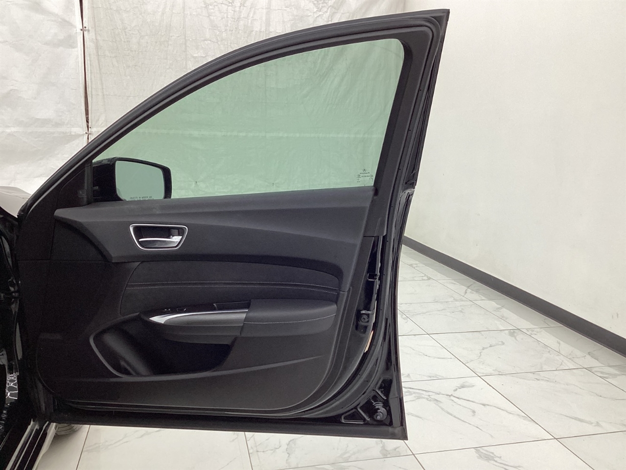 Acura TLX 3.5L FWD w/A-SPEC Pkg 2018