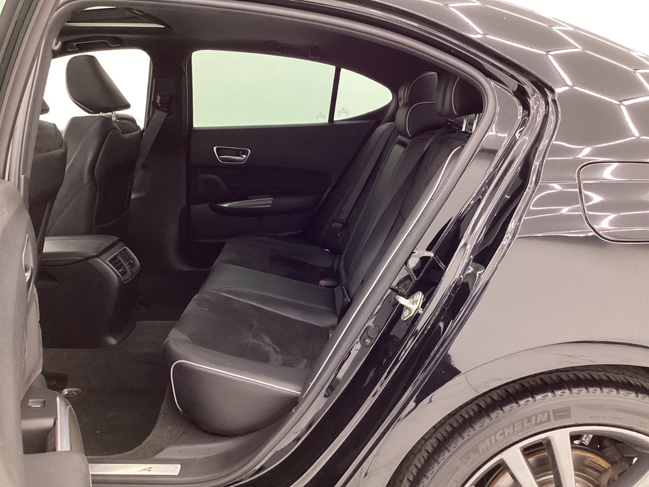 Acura TLX 3.5L FWD w/A-SPEC Pkg 2018