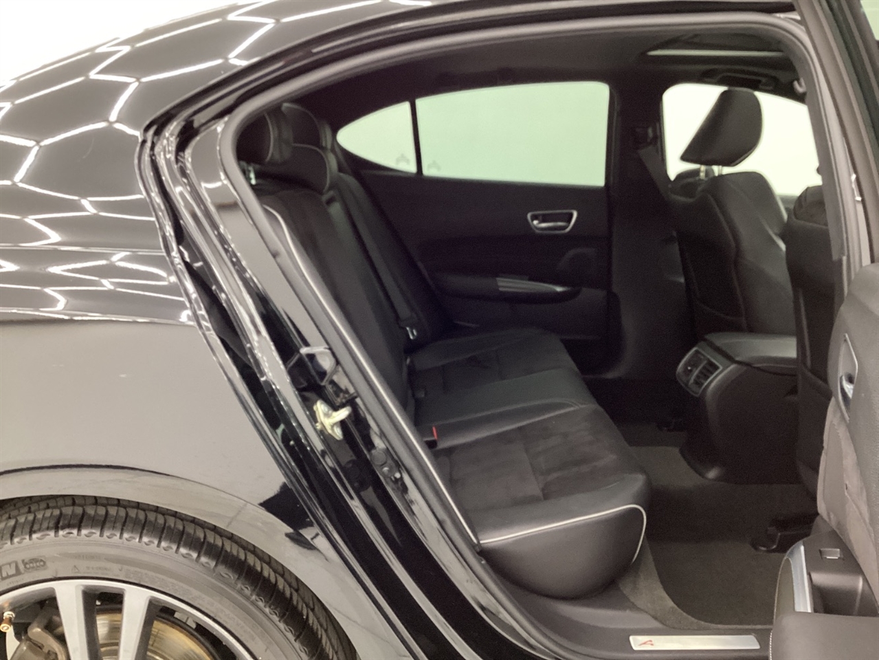Acura TLX 3.5L FWD w/A-SPEC Pkg 2018