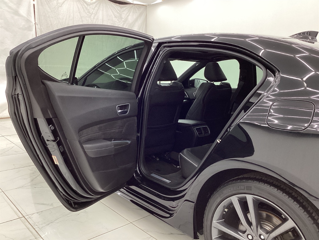 Acura TLX 3.5L FWD w/A-SPEC Pkg 2018