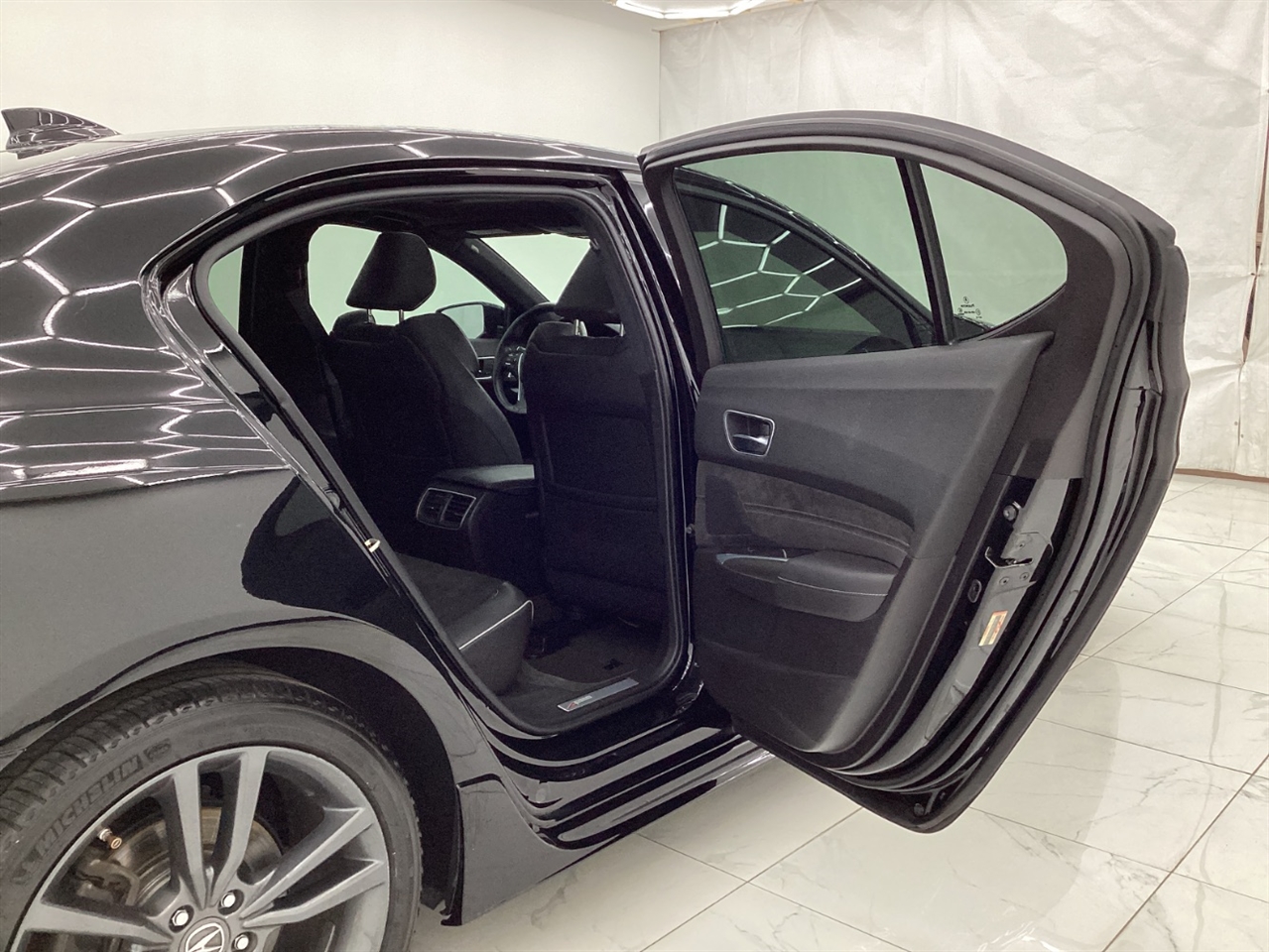 Acura TLX 3.5L FWD w/A-SPEC Pkg 2018