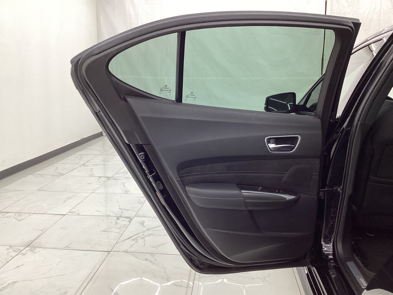 Acura TLX 3.5L FWD w/A-SPEC Pkg 2018