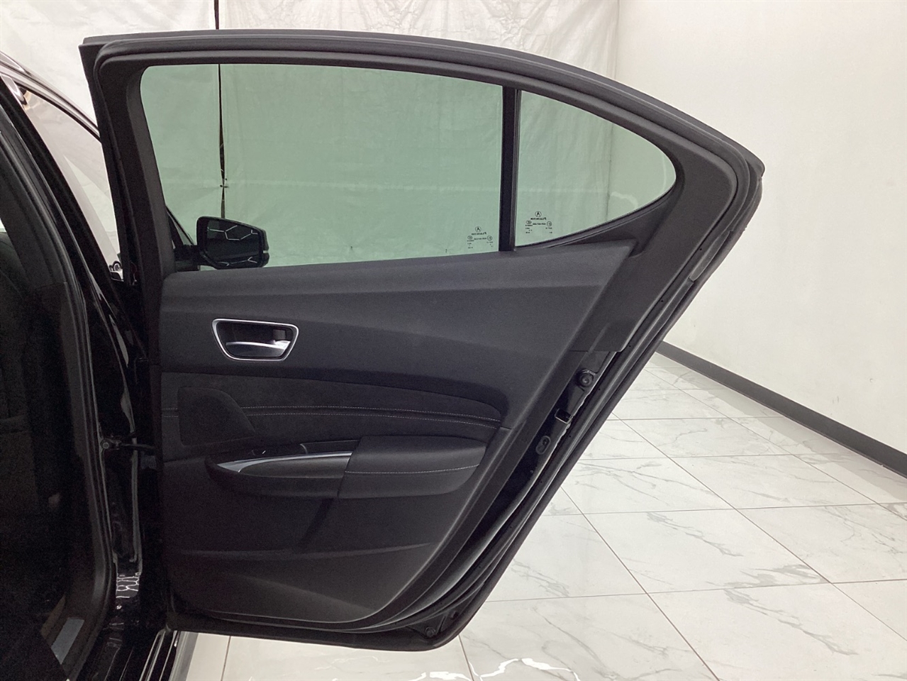 Acura TLX 3.5L FWD w/A-SPEC Pkg 2018