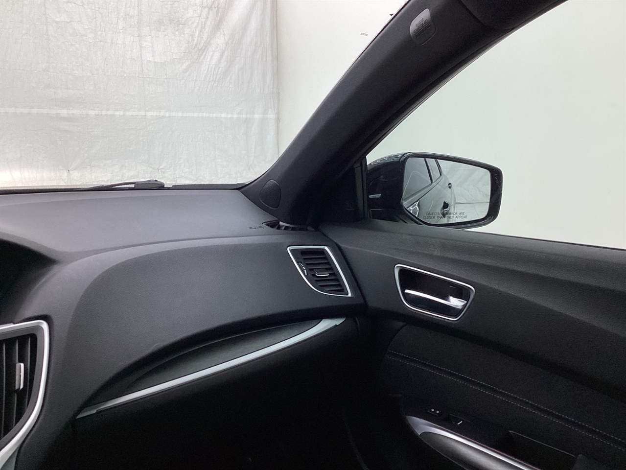 Acura TLX 3.5L FWD w/A-SPEC Pkg 2018