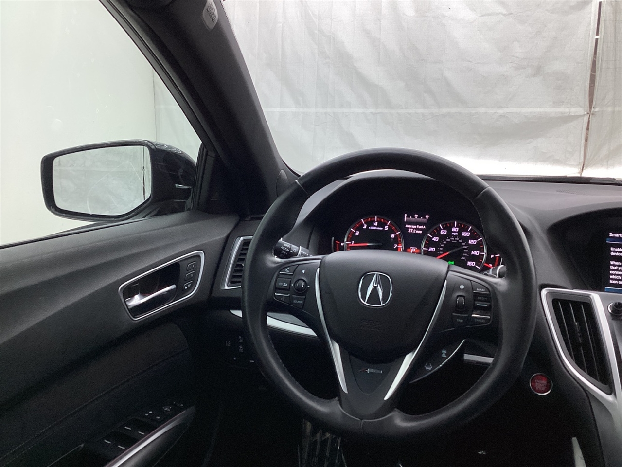 Acura TLX 3.5L FWD w/A-SPEC Pkg 2018