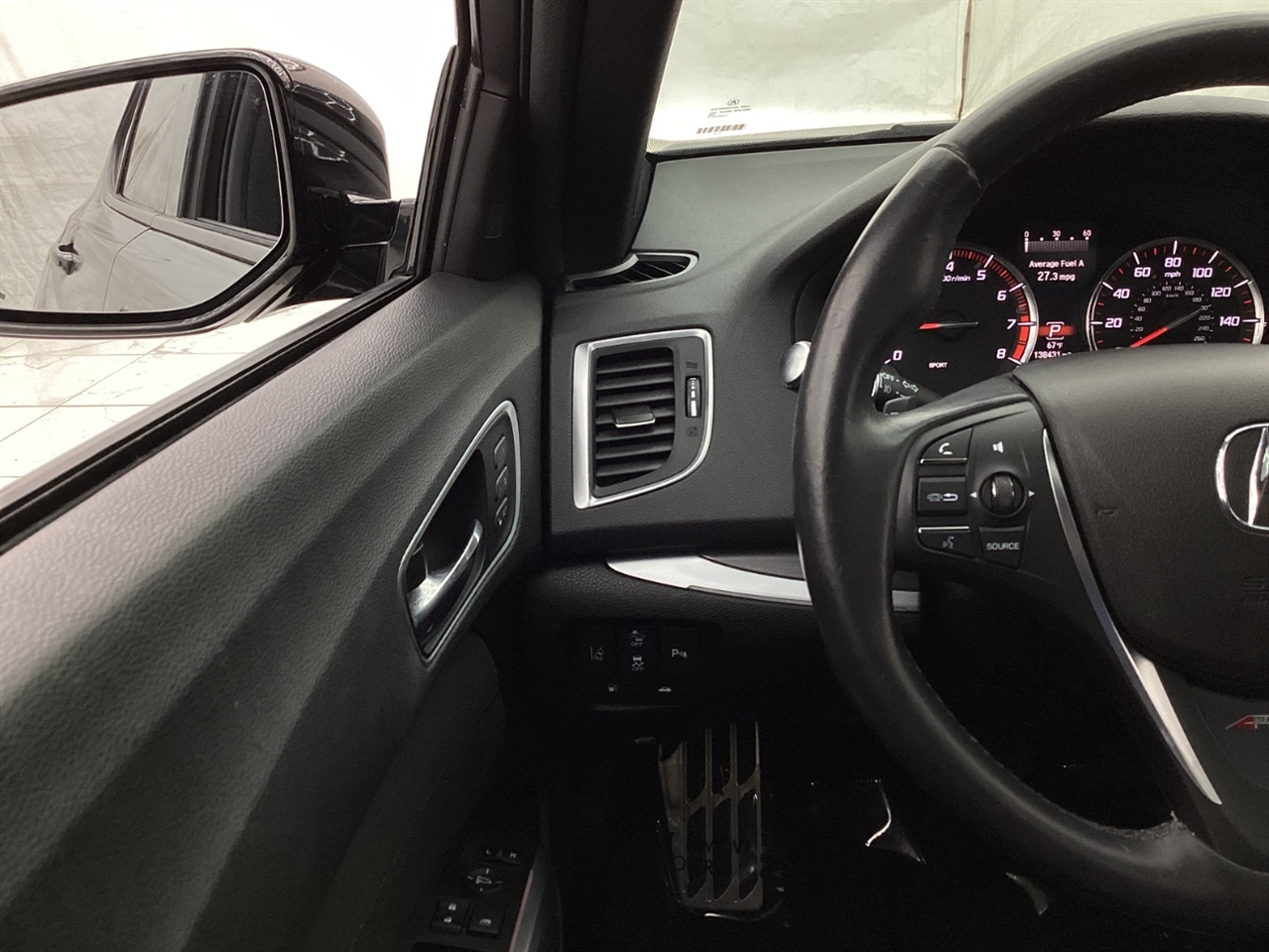 Acura TLX 3.5L FWD w/A-SPEC Pkg 2018