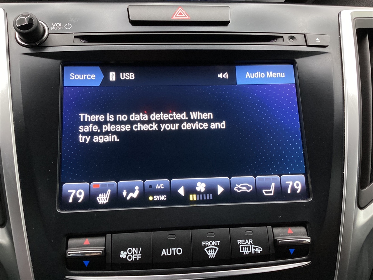 Acura TLX 3.5L FWD w/A-SPEC Pkg 2018