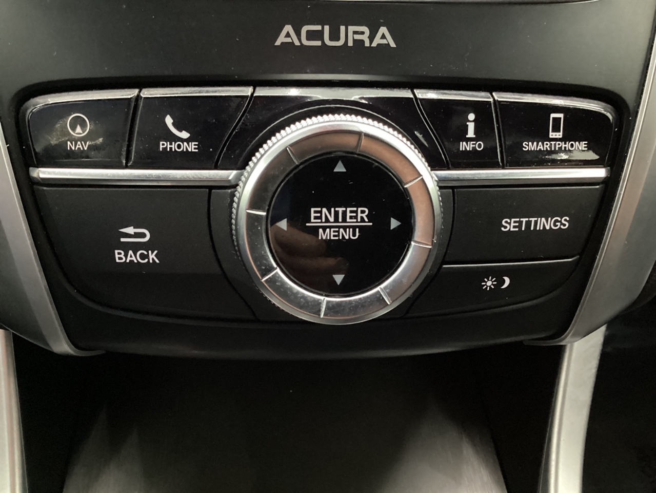 Acura TLX 3.5L FWD w/A-SPEC Pkg 2018