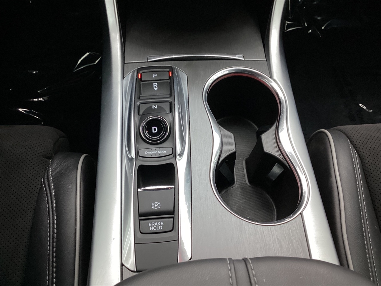 Acura TLX 3.5L FWD w/A-SPEC Pkg 2018