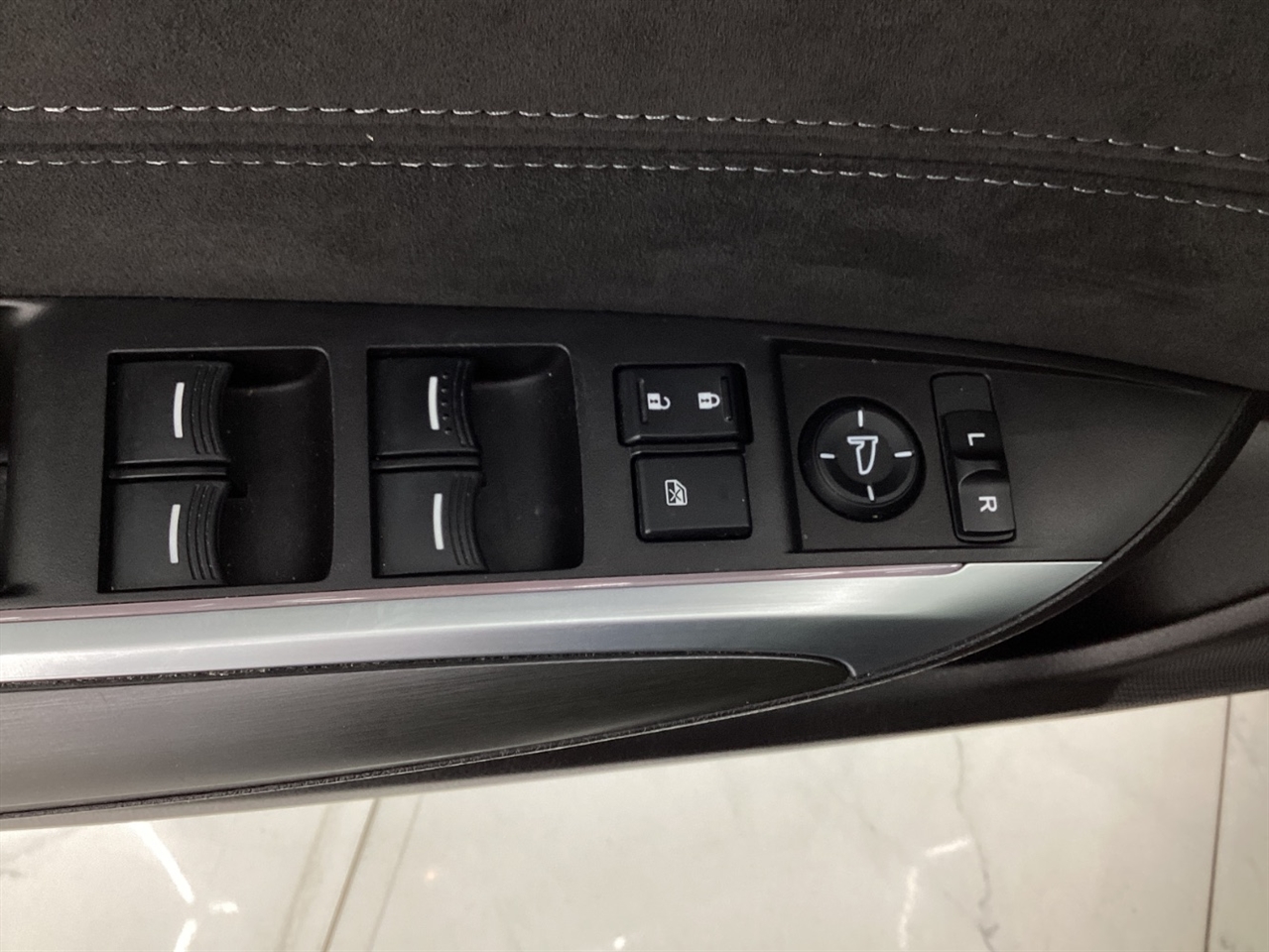 Acura TLX 3.5L FWD w/A-SPEC Pkg 2018