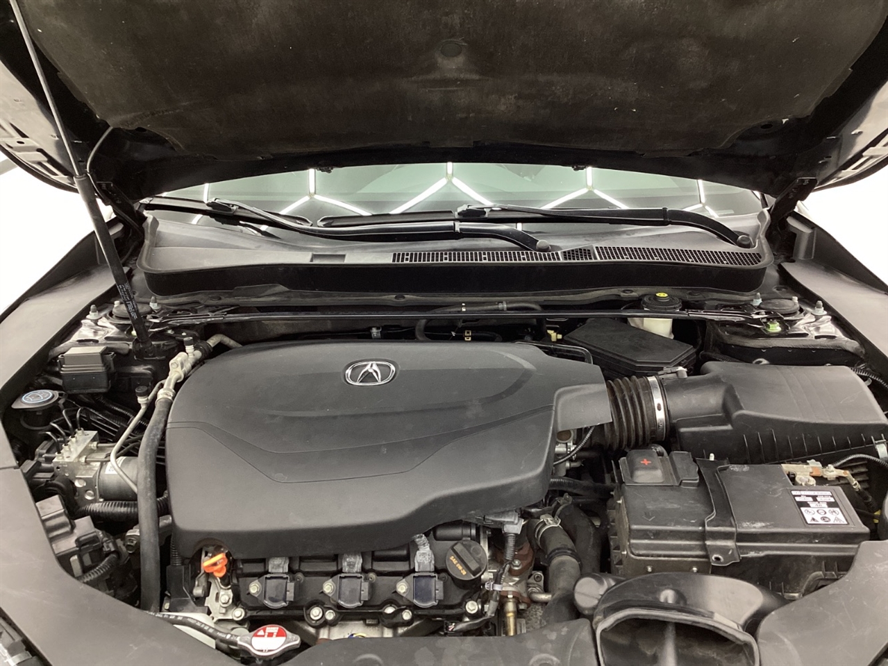 Acura TLX 3.5L FWD w/A-SPEC Pkg 2018