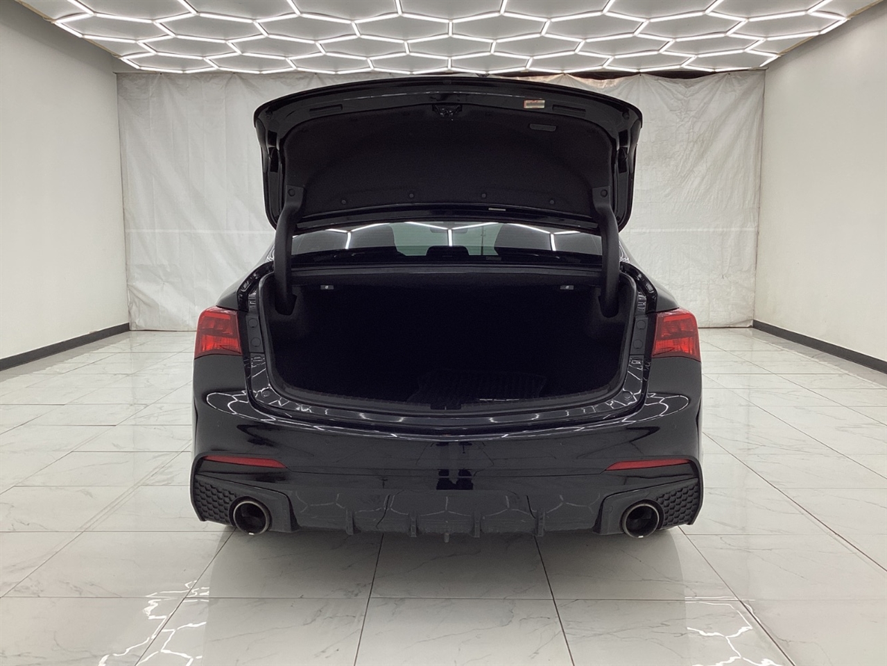 Acura TLX 3.5L FWD w/A-SPEC Pkg 2018