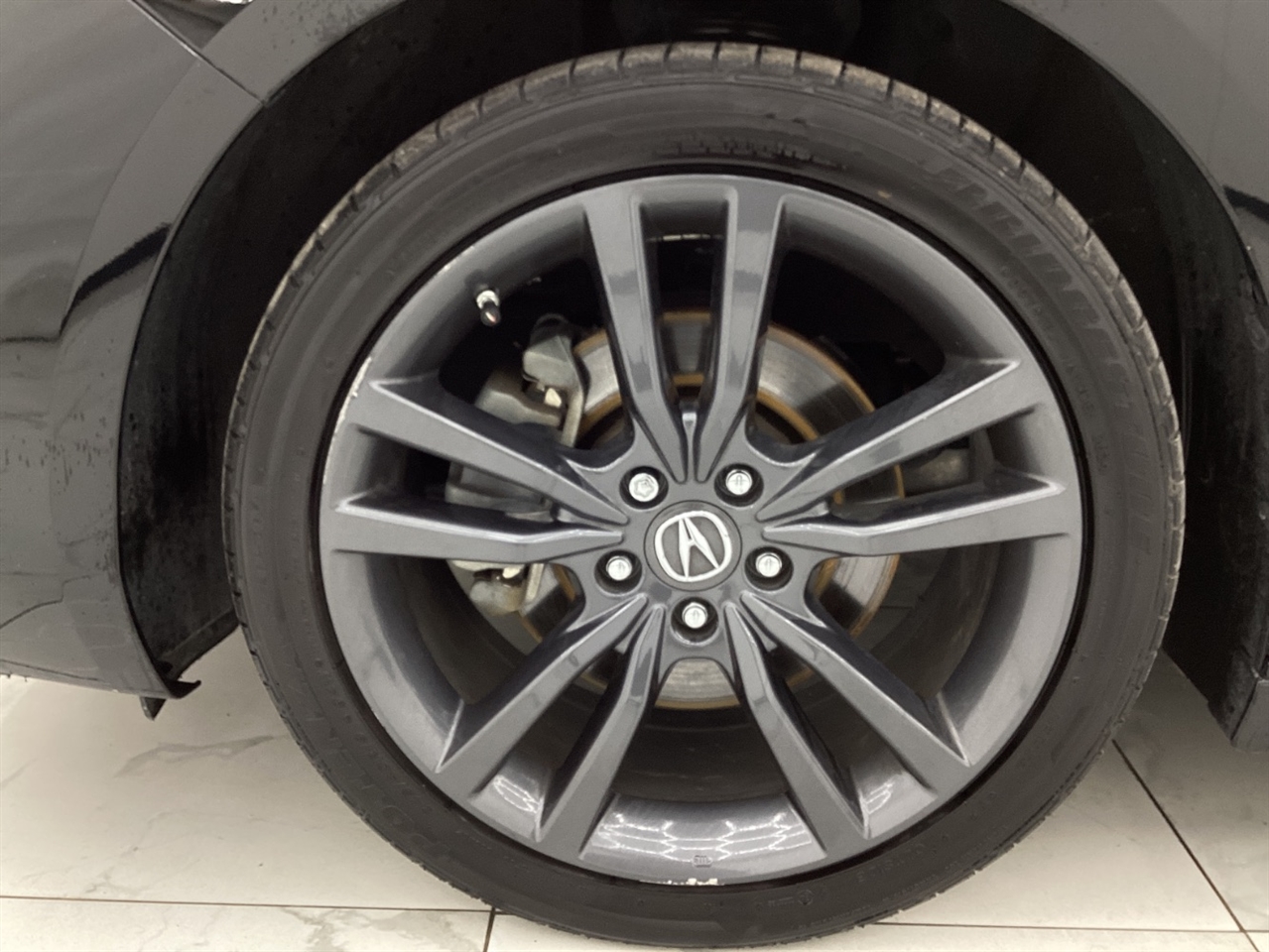 Acura TLX 3.5L FWD w/A-SPEC Pkg 2018