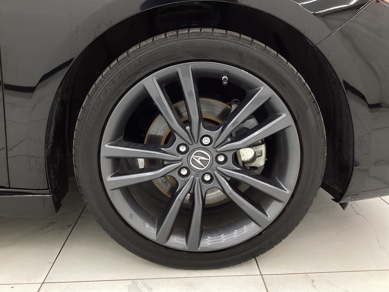 Acura TLX 3.5L FWD w/A-SPEC Pkg 2018