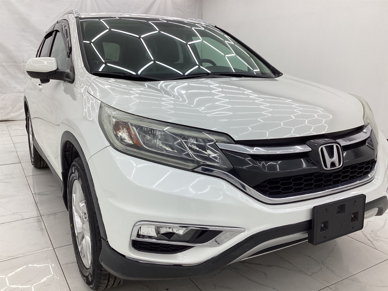 Honda CR-V AWD 5dr EX-L 2015