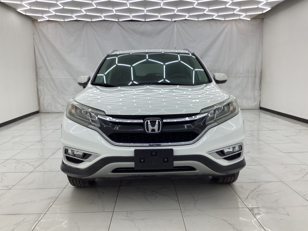 Honda CR-V AWD 5dr EX-L 2015