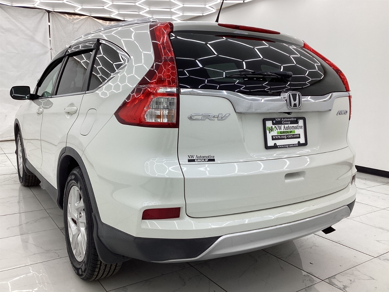 Honda CR-V AWD 5dr EX-L 2015