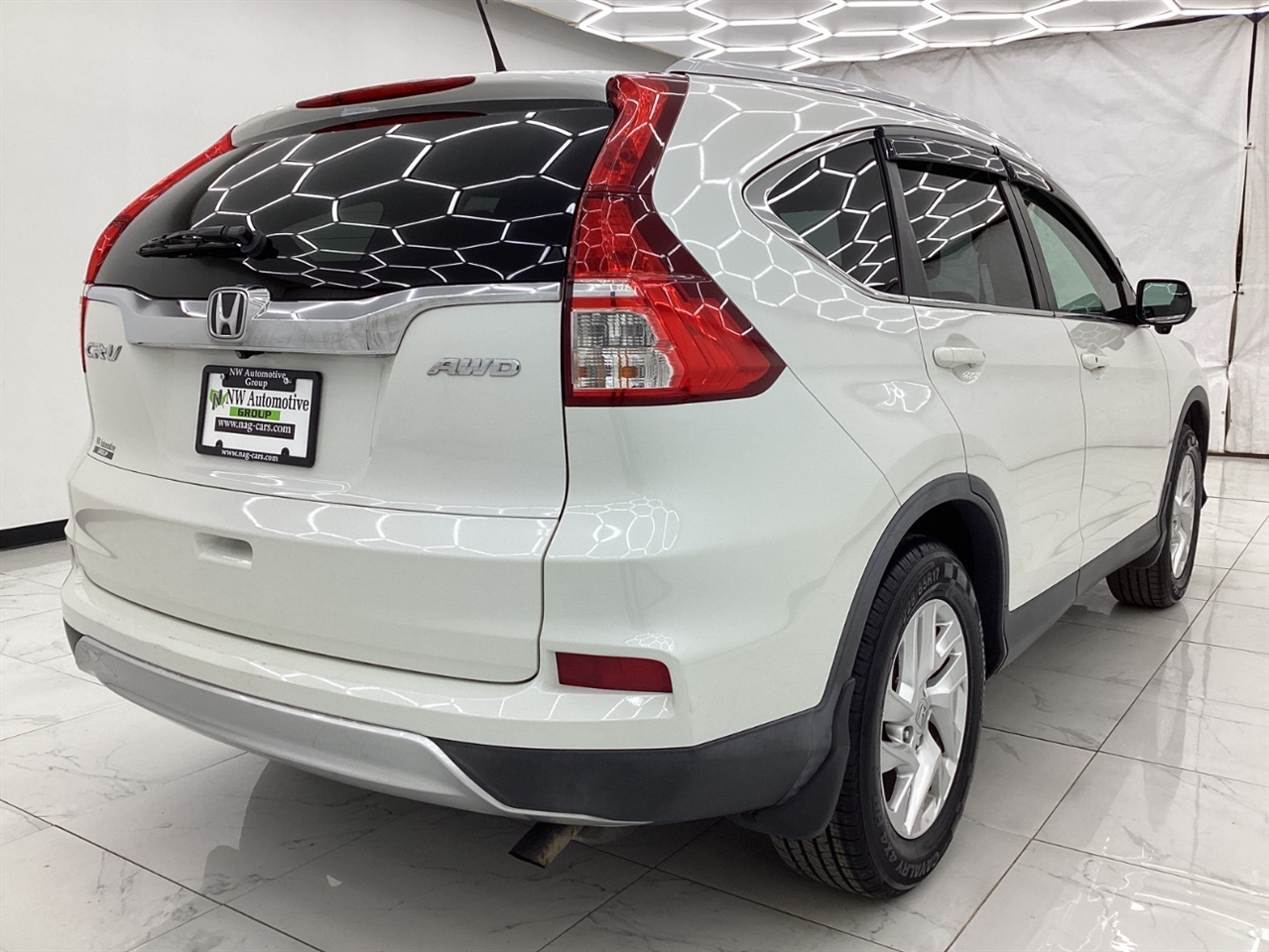 Honda CR-V AWD 5dr EX-L 2015