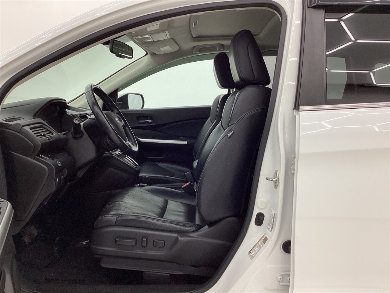 Honda CR-V AWD 5dr EX-L 2015