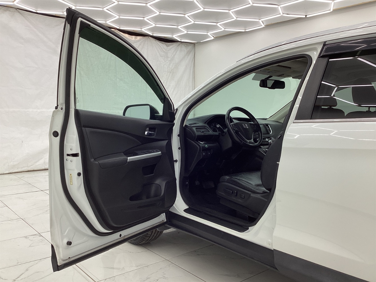 Honda CR-V AWD 5dr EX-L 2015