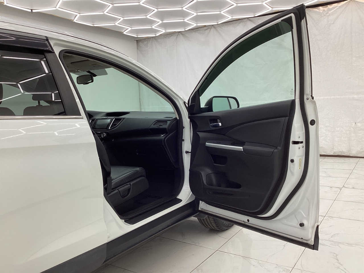 Honda CR-V AWD 5dr EX-L 2015