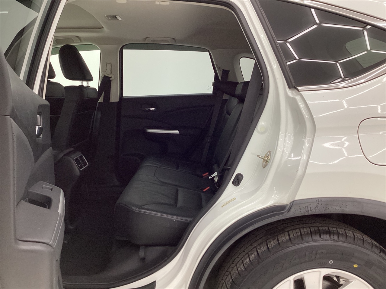 Honda CR-V AWD 5dr EX-L 2015