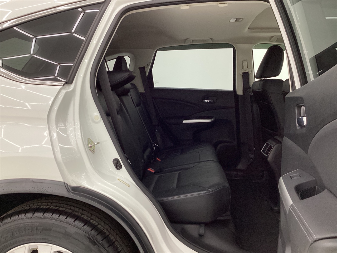 Honda CR-V AWD 5dr EX-L 2015