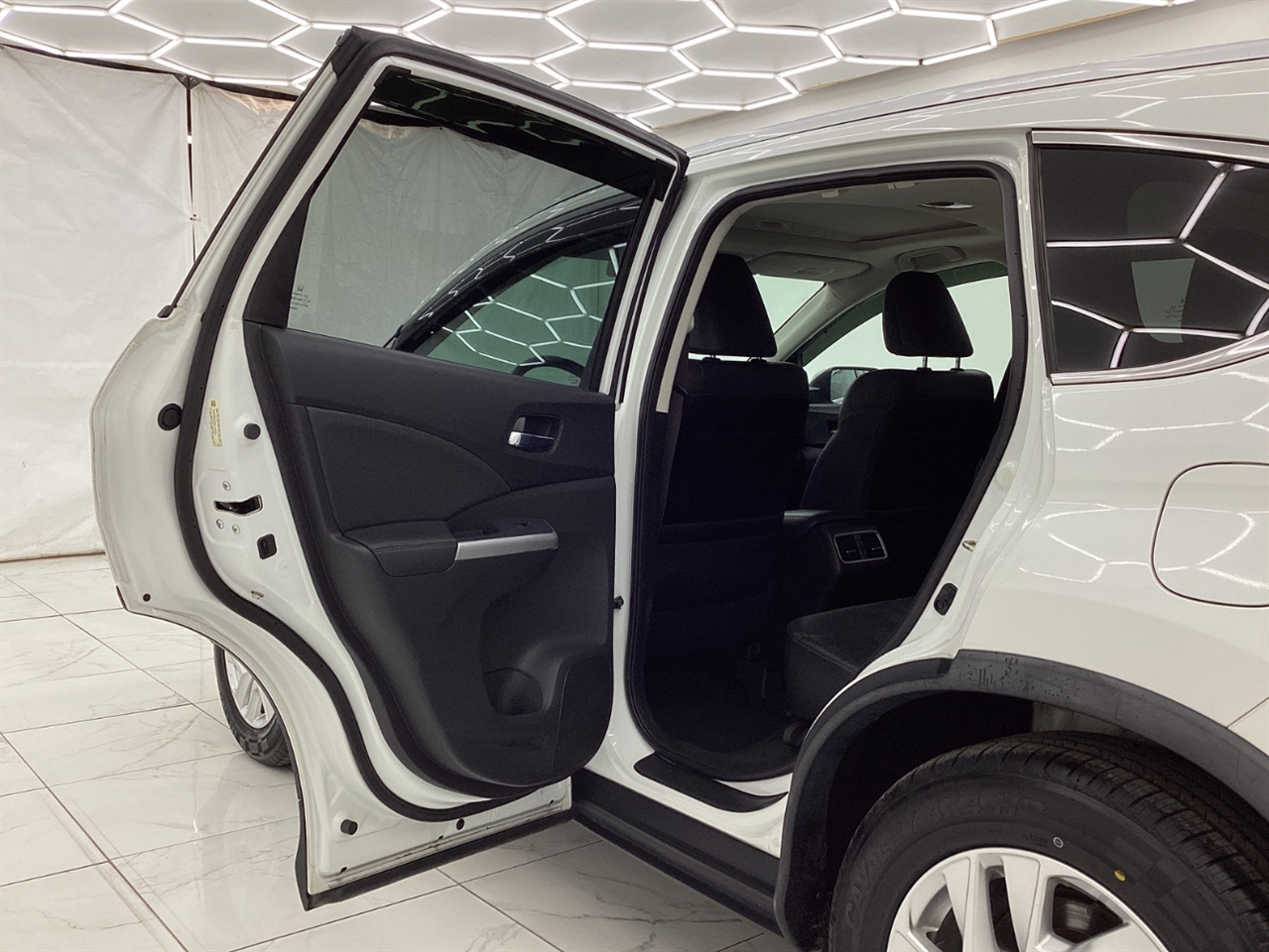 Honda CR-V AWD 5dr EX-L 2015