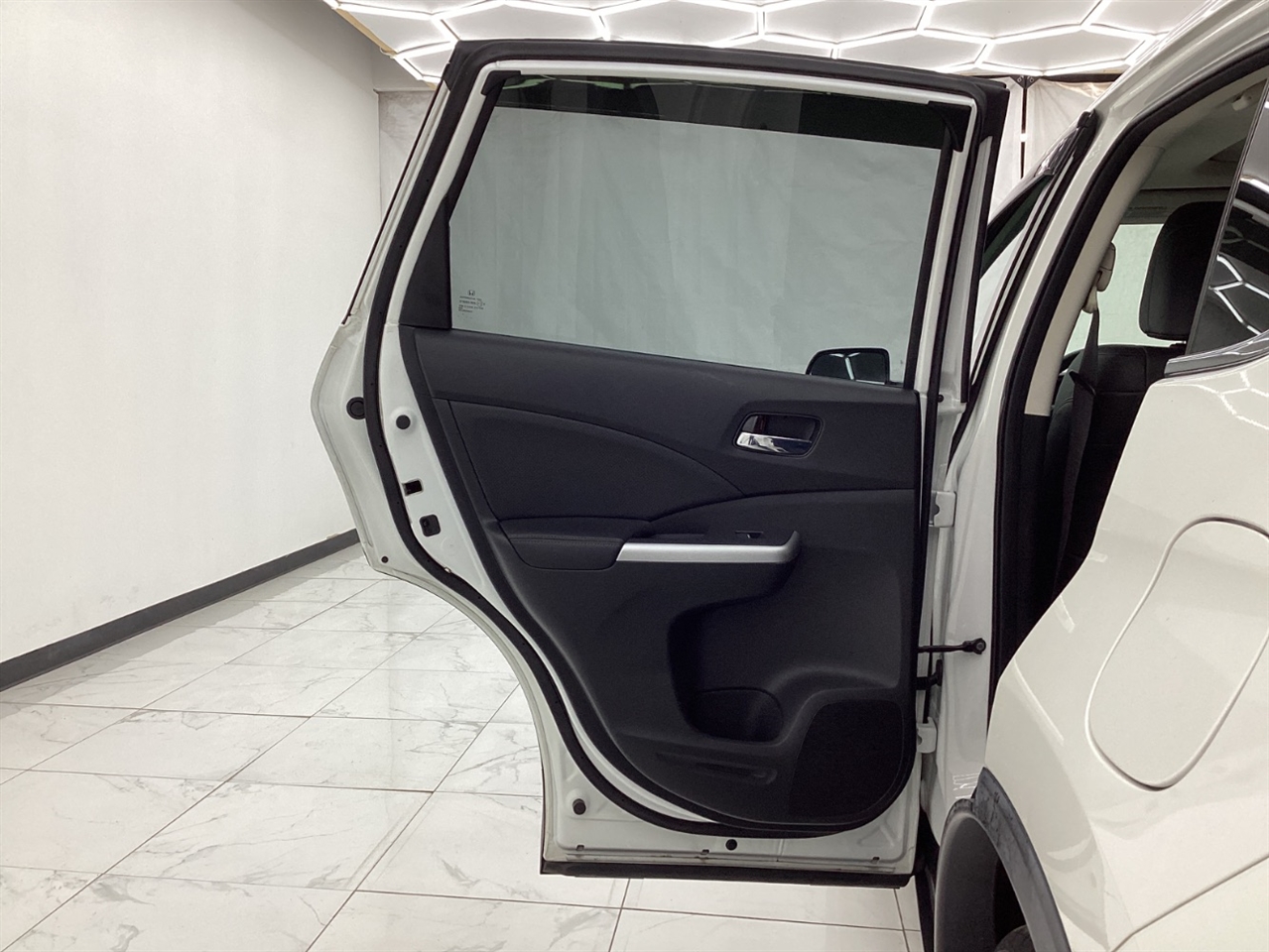 Honda CR-V AWD 5dr EX-L 2015