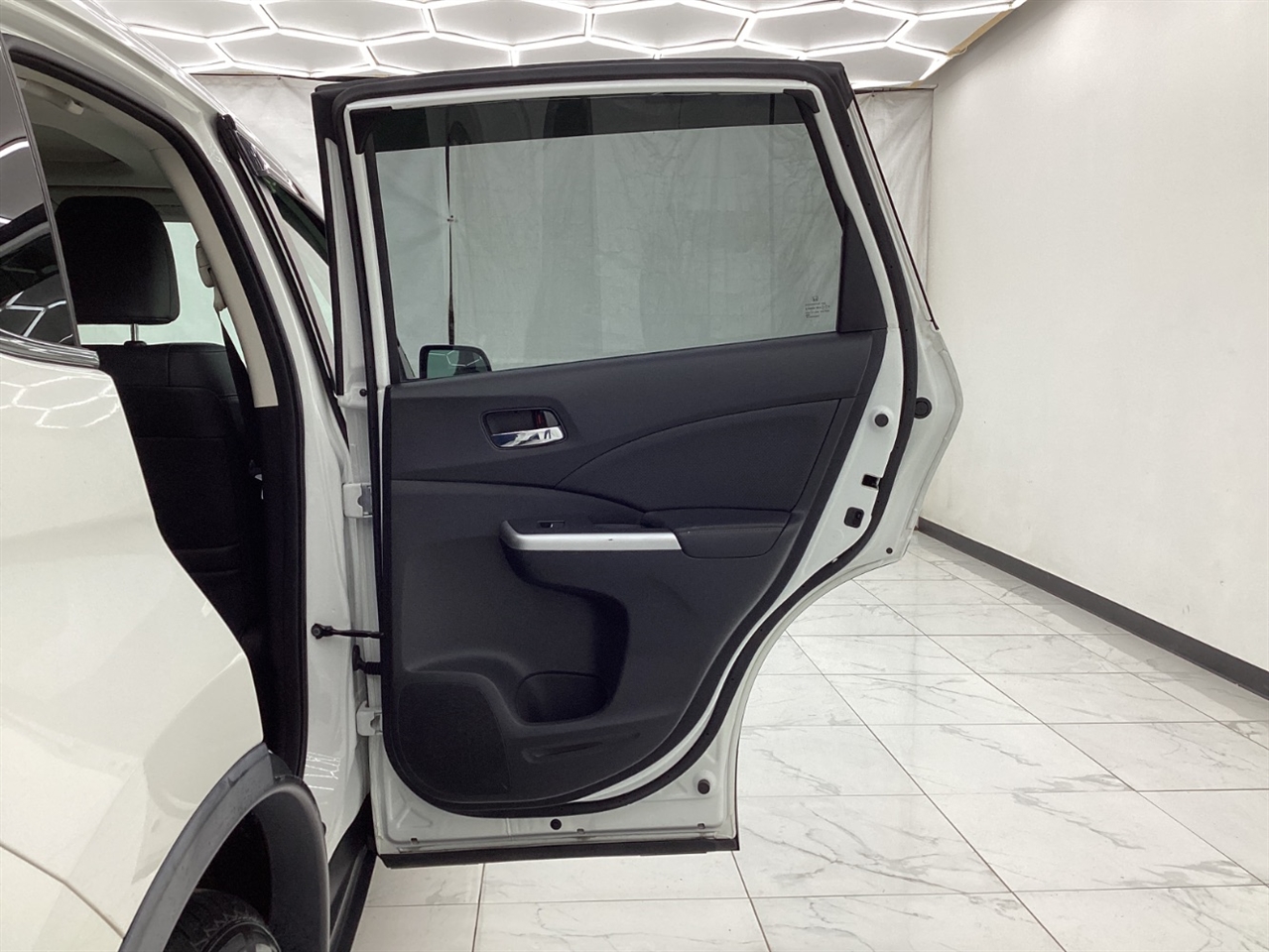 Honda CR-V AWD 5dr EX-L 2015