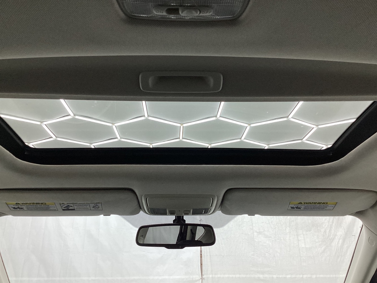 Honda CR-V AWD 5dr EX-L 2015