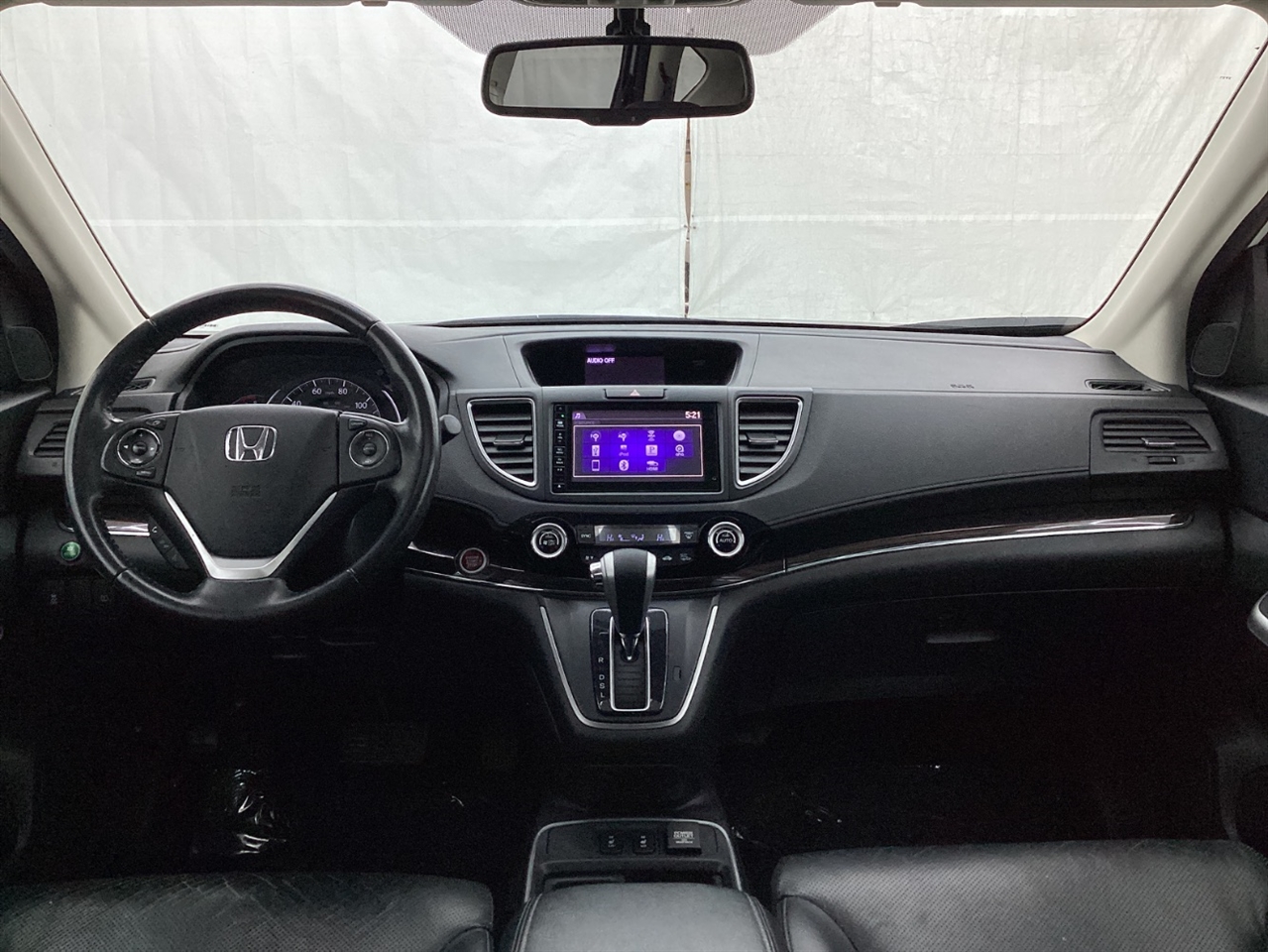 Honda CR-V AWD 5dr EX-L 2015