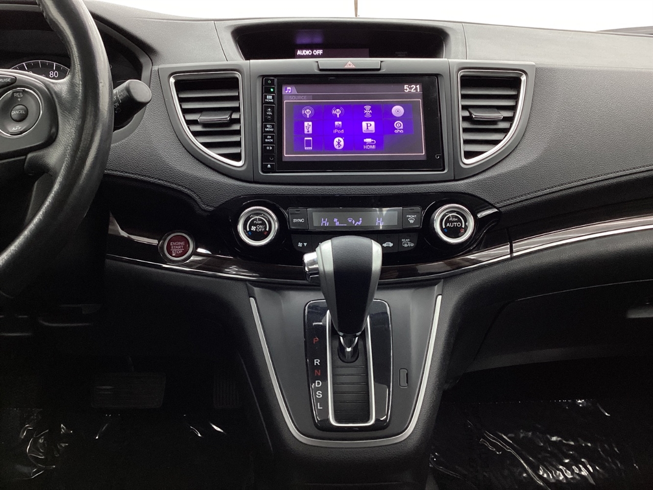 Honda CR-V AWD 5dr EX-L 2015