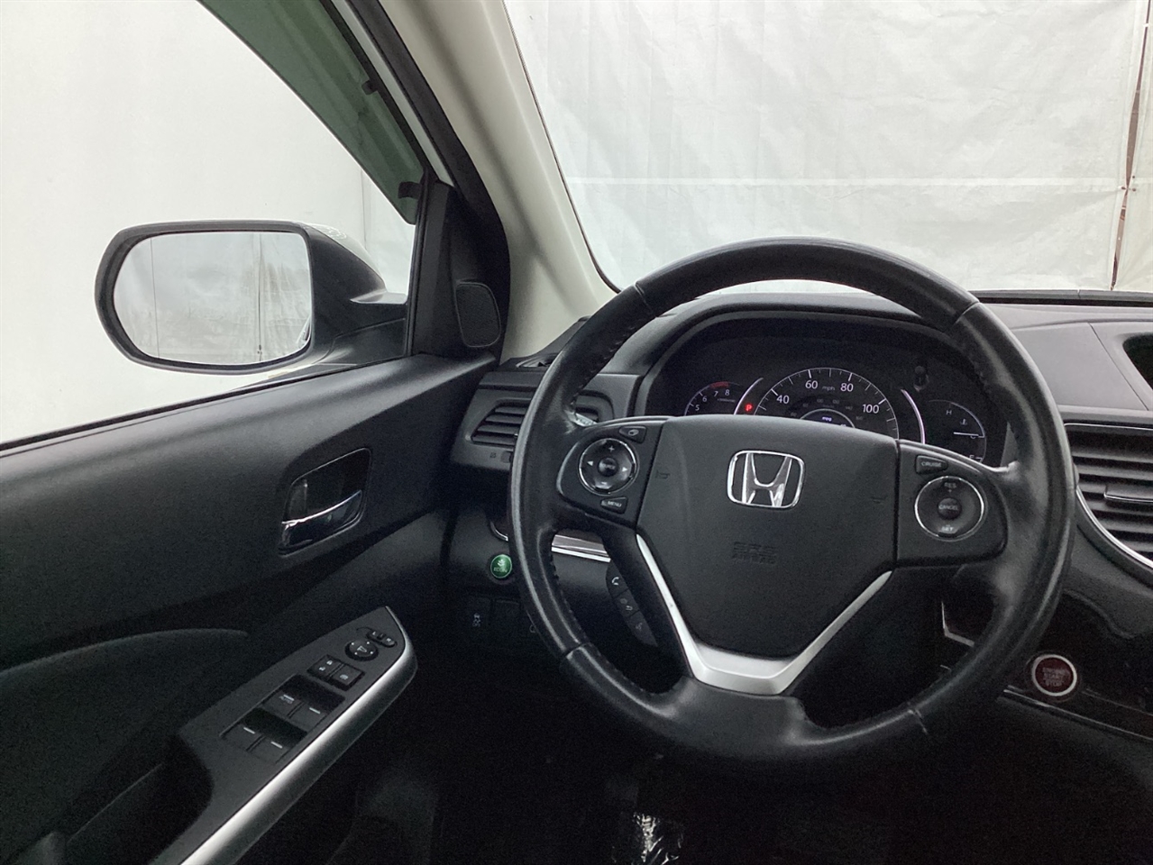 Honda CR-V AWD 5dr EX-L 2015