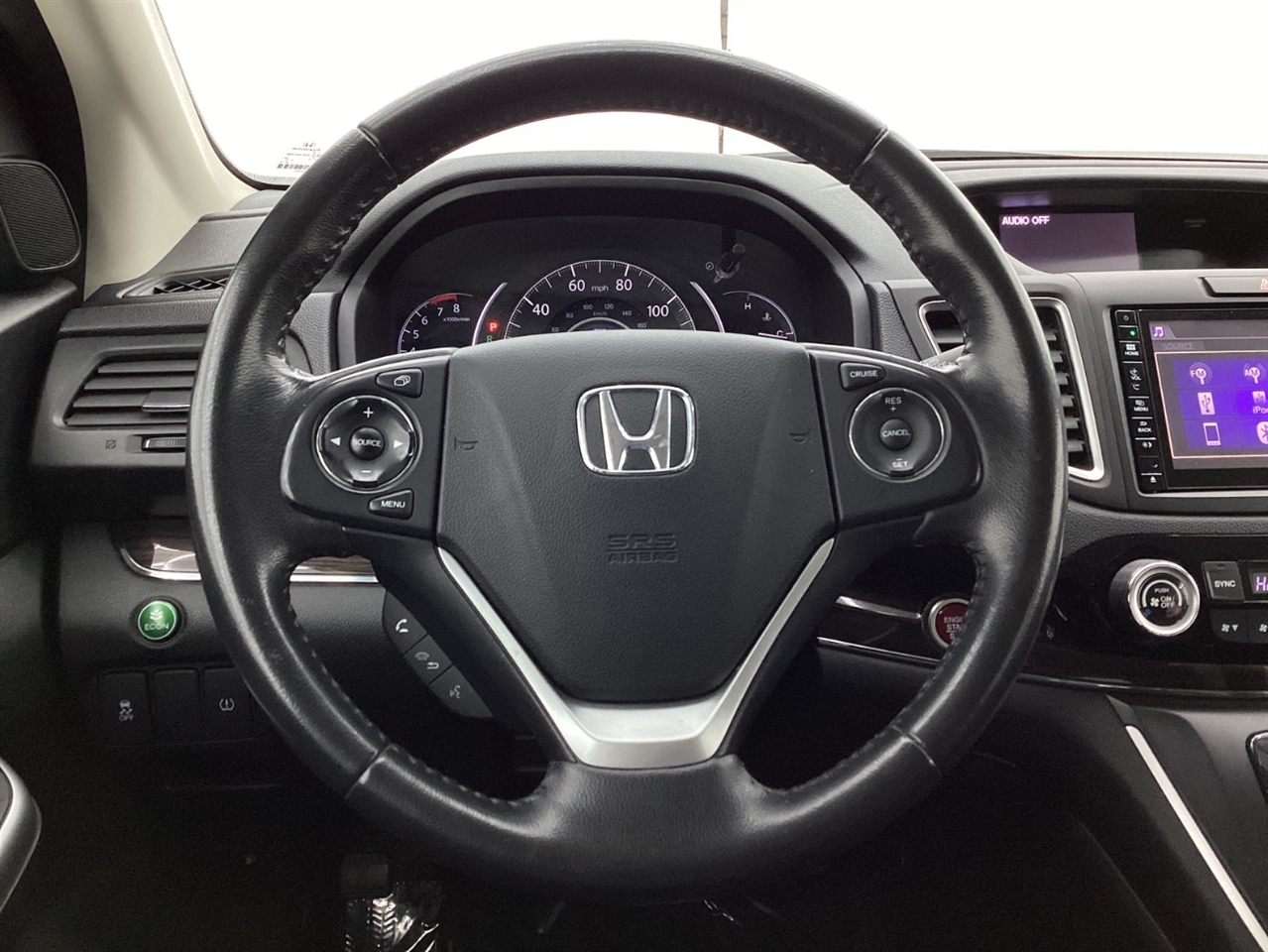 Honda CR-V AWD 5dr EX-L 2015