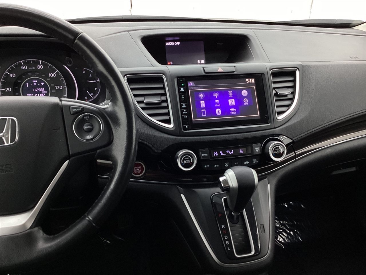 Honda CR-V AWD 5dr EX-L 2015