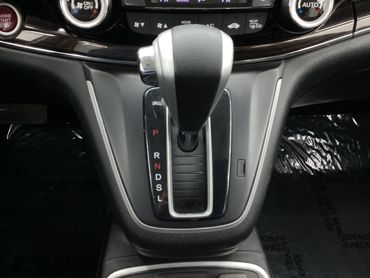 Honda CR-V AWD 5dr EX-L 2015