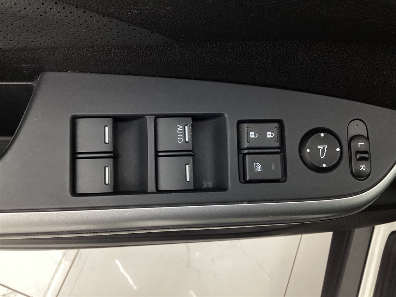 Honda CR-V AWD 5dr EX-L 2015