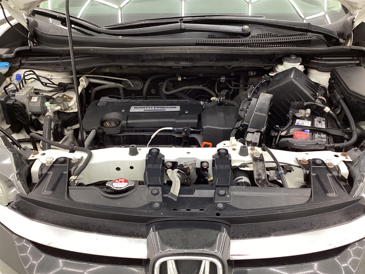 Honda CR-V AWD 5dr EX-L 2015