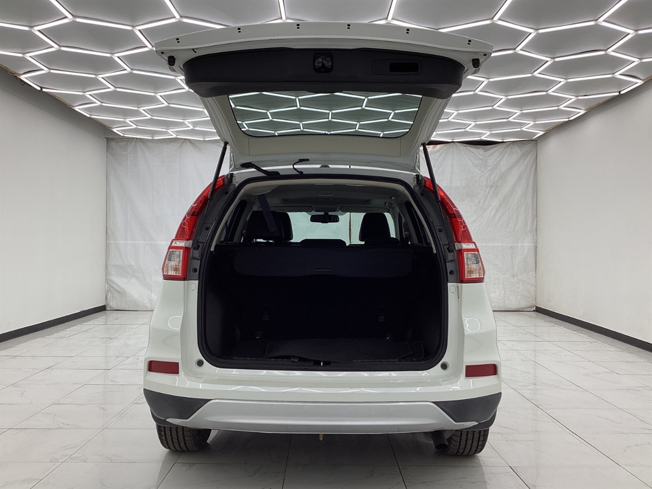 Honda CR-V AWD 5dr EX-L 2015