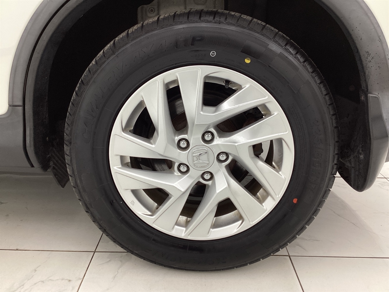 Honda CR-V AWD 5dr EX-L 2015