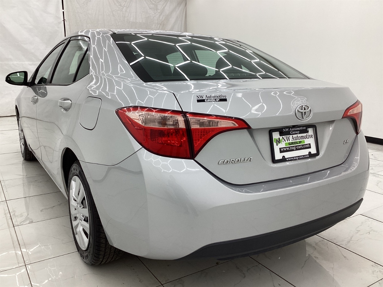 Toyota Corolla XLE CVT (Natl) 2019
