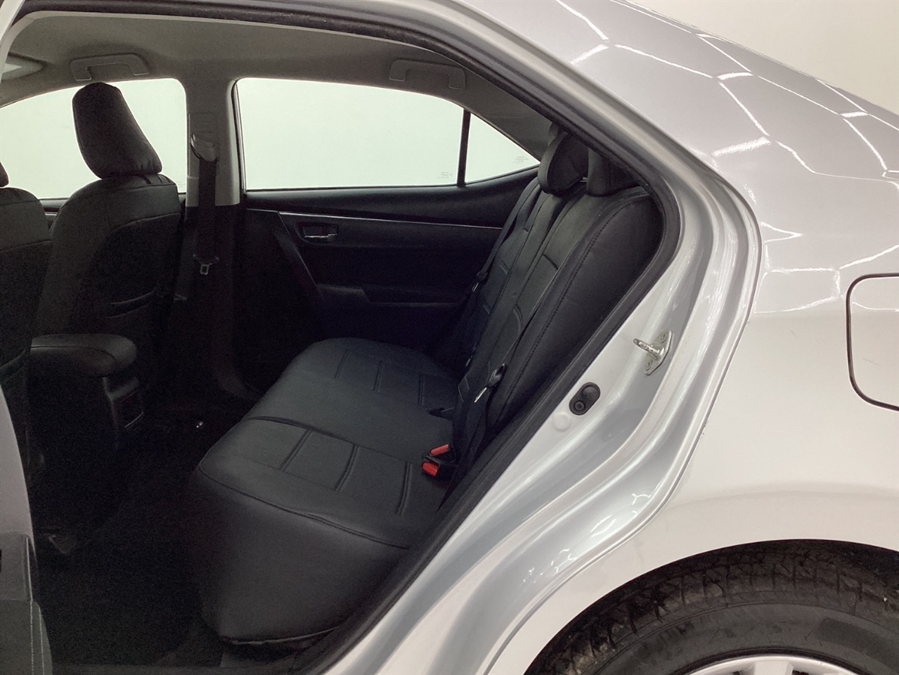 Toyota Corolla XLE CVT (Natl) 2019