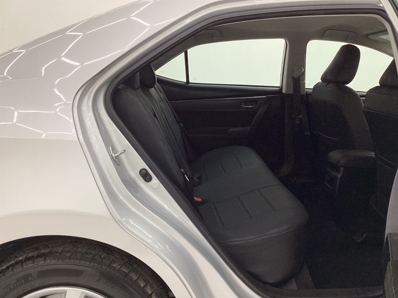 Toyota Corolla XLE CVT (Natl) 2019