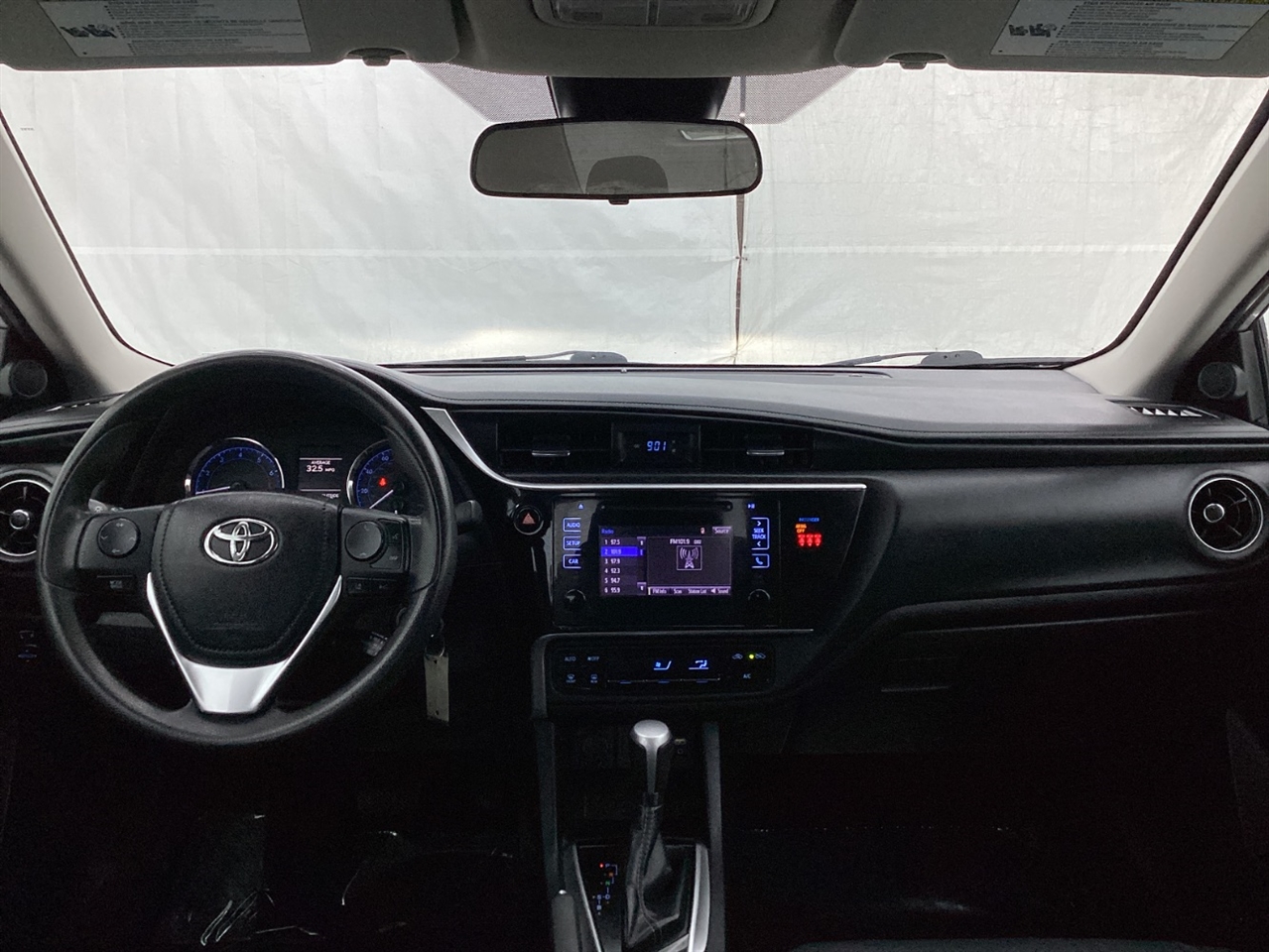 Toyota Corolla XLE CVT (Natl) 2019