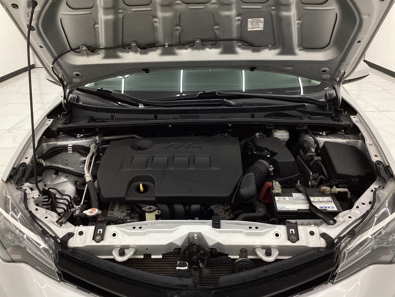 Toyota Corolla XLE CVT (Natl) 2019